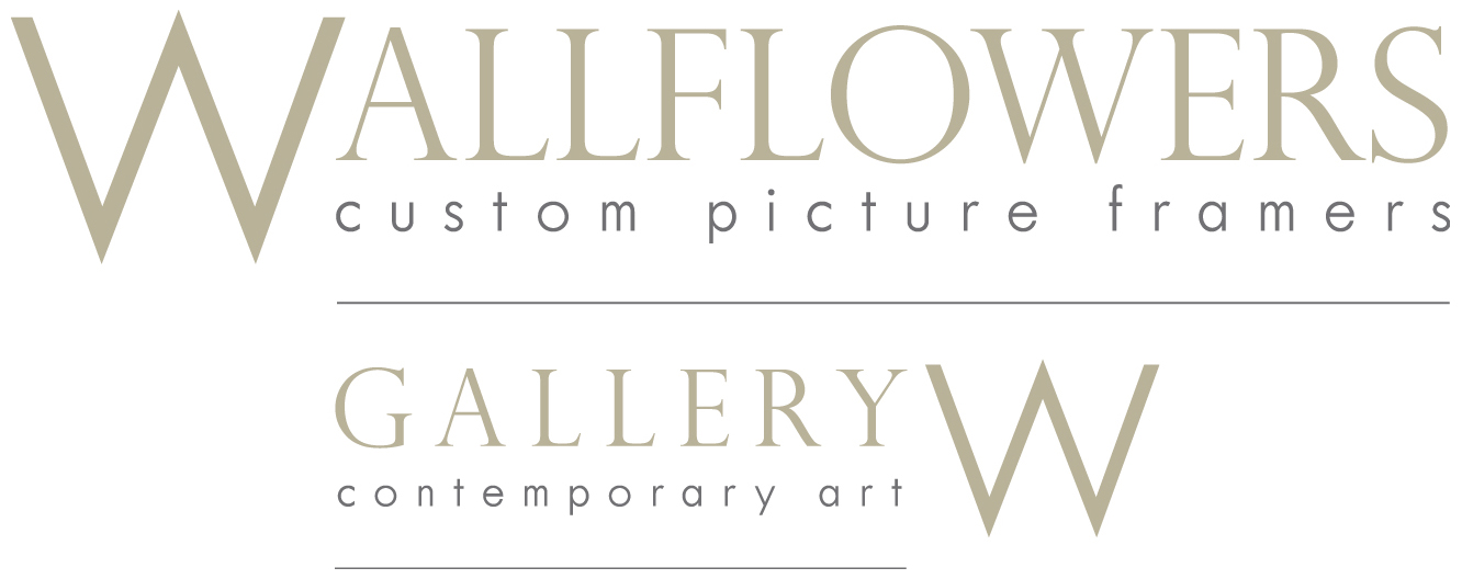 Wallflowers Gallery Logo