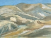 Golden Mountains No. 1, CA by Ana Robles
