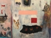 I Left Miss Kitty in Los Angeles by Nicole Strafaci