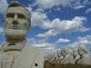 Presidential Heads, Tennessee USA by Francesca Picone