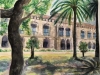 Summer in Barcelona by Caroline Kornbrek