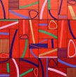 "Red Game" by Edward Mills