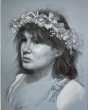 "Portrait of Zaghara" by Andrea Schneider
