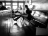 "Ferry Ride," Digital Photography by Claude Beller