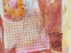 "Kosha V," Mixed Media on Wood by Shawn Marshall