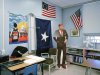 "JFK and The Bonnie Blue Flag," Archival Pigment Print, by Lindsay Godin