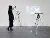"You Are The Star," Sculpture: Telescope, Projector, etc., by Weina Li