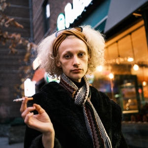 "Benji," Photography, by Zili Zhang