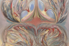Kasia Lynn Pasterkiewicz, "Tooth Fairy," Oil on Canvas, 30”x24”, $555 