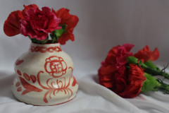 Gray Tirri, "Aphrodite's Garden," Ceramics, 5"x6", NFS