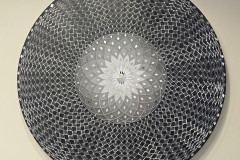 Reflected Radiance, Mixed Media, by Minakshi Chaudhary