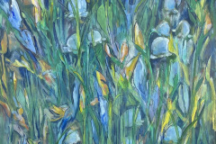 How Does Your Garden Grow?, Acrylic, by Nancy Peer