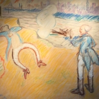 "Hamilton & Burr" by Dan Bischoff