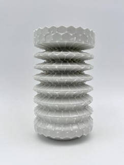 No Title, Porcelain, Glaze, by Joris Link