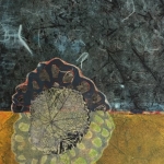 "A Simple A" #8 by Sandra Scicchitani