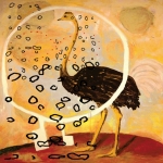 "Ostrich" by William Contino