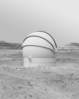 "Telescope," Archival Inkjet Print, by Lindsay Godin