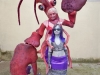 Lobster and Mermaid, 2015