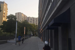 Rumbling Over the City, 12 Photographic Prints on Gallery Board Each 10”x8”, by Berendina Buist