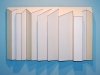 Harriet FeBland_COOL WHITE_Formica on wood_20 x 32 x 4
