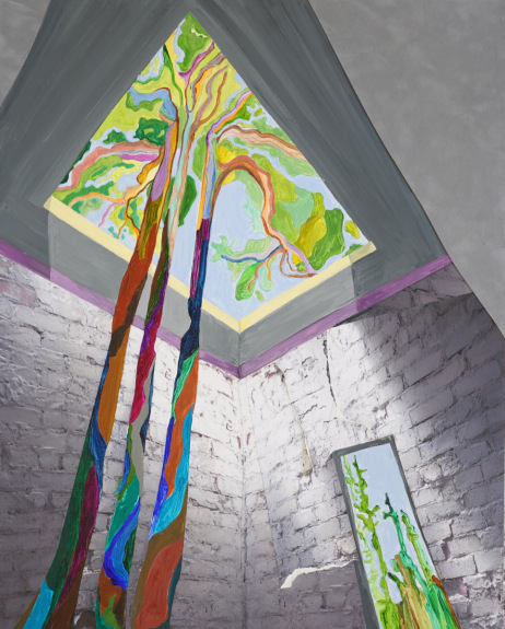 OxanaKovalchuk_-Growth_-MixmediaCollageUnFramed_16x20_2026
