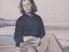 Le repos d'après-midi by Margaret Fanning