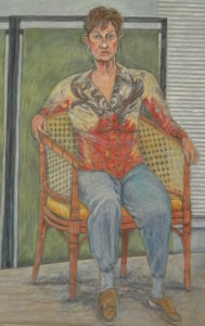 Thomas Martin "Portrait of Woman" Award of Excellence