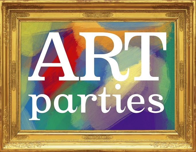 Art Parties for Adults – The Center for Contemporary Art