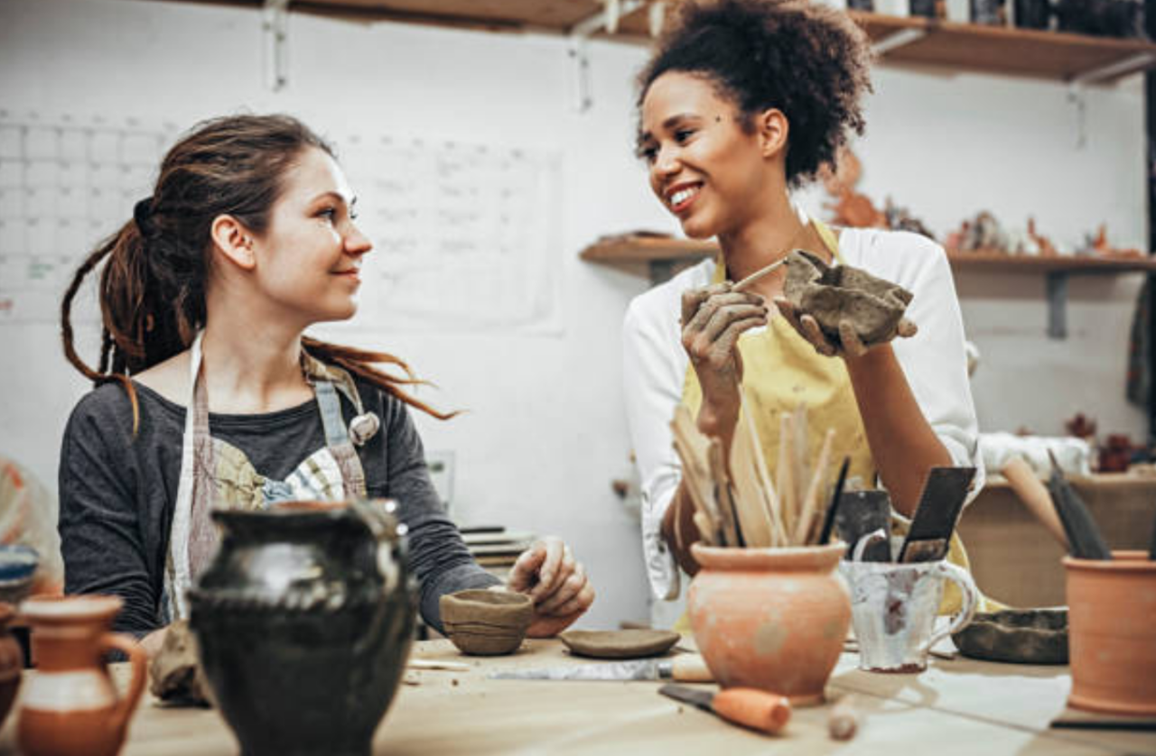 Art After Hours-Pottery Date Night - The Center for Contemporary Art