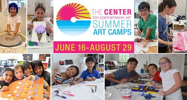 Summer Art Camps