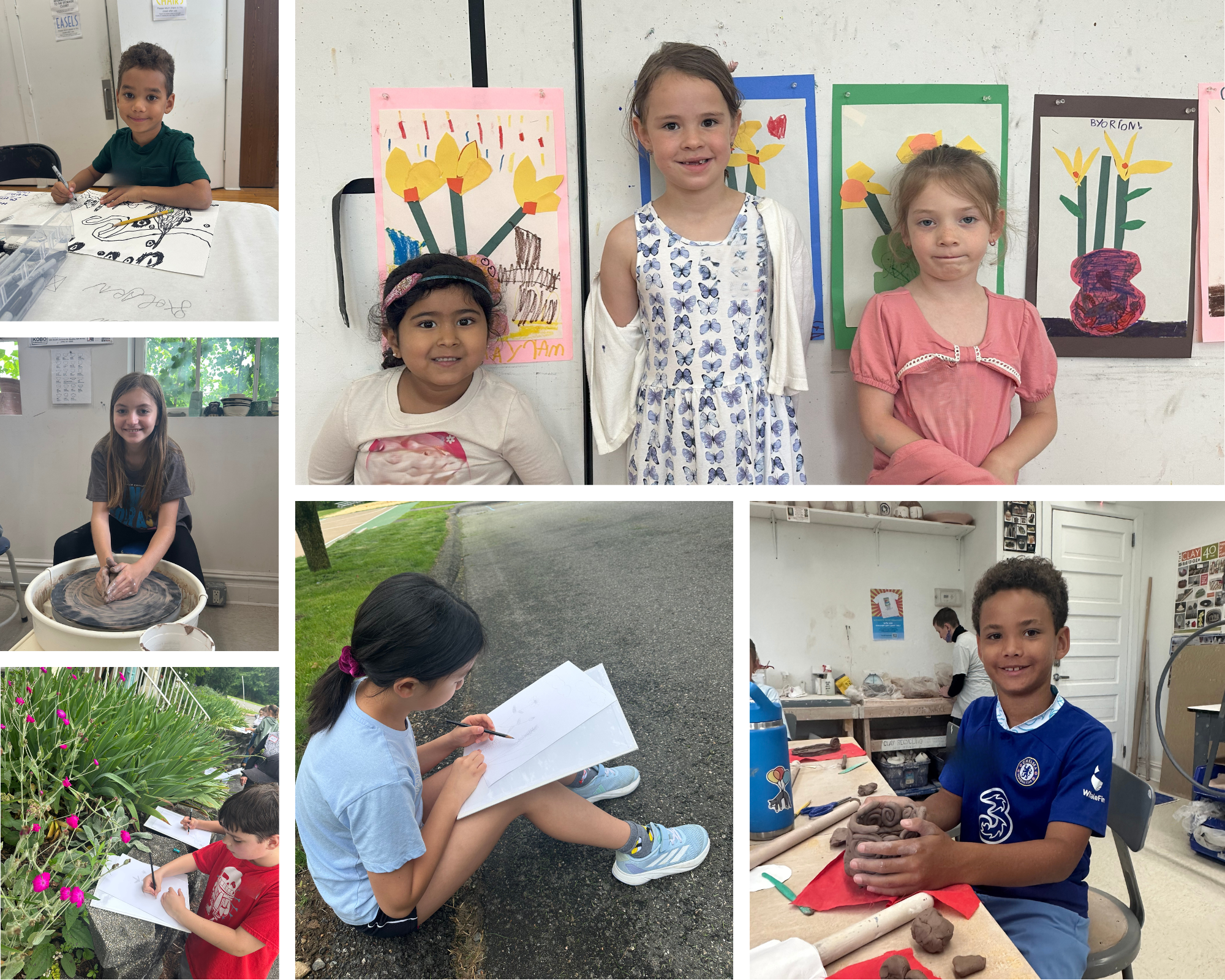 Summer Art Camps