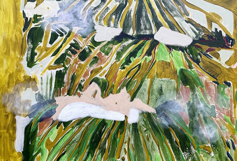 Gabriella D’Italia: Getting Dressed in the Dark