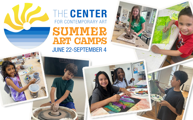 Summer Art Camps