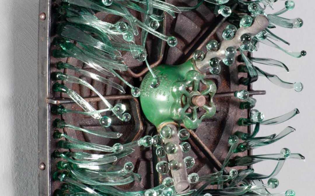 Jennifer Hecker: Water Works, 2023- 2025