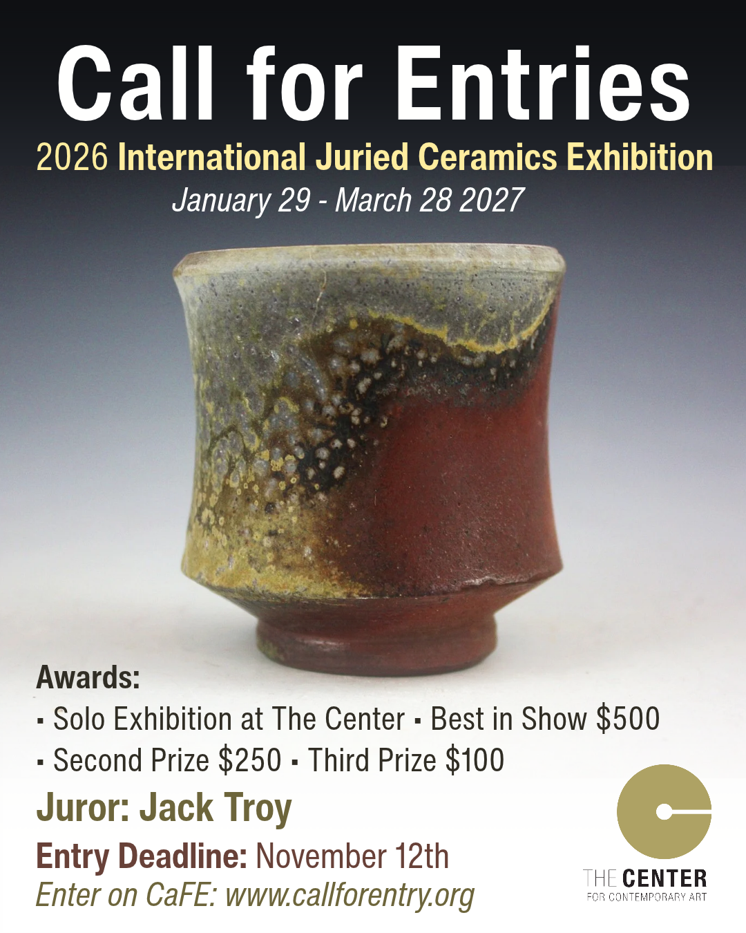 Call for Entries (2)